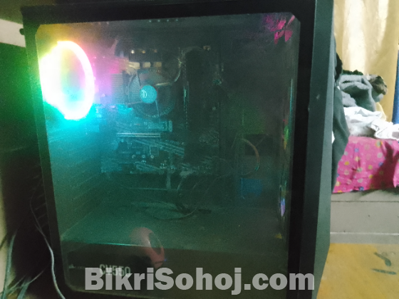 একদম ফ্রেশ কন্ডিশন ডেক্সটপ